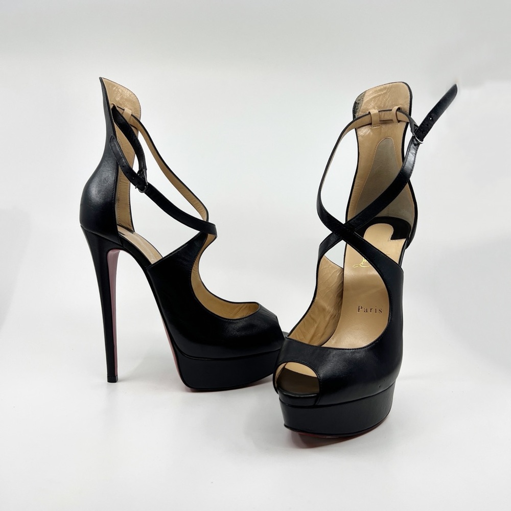 Christian Louboutin Marlenata high heels